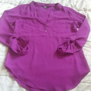 Purple top (XS)